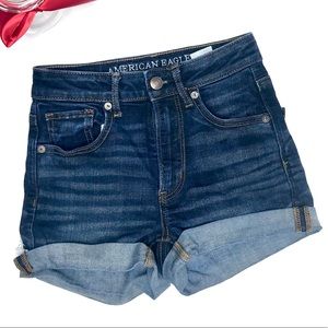 American Eagle Jean Shorts